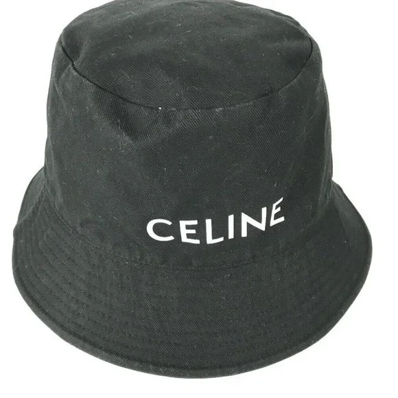 Celine | Accessories | Auth Celine Au5b968p Bucket Hat Bob  display picture 3